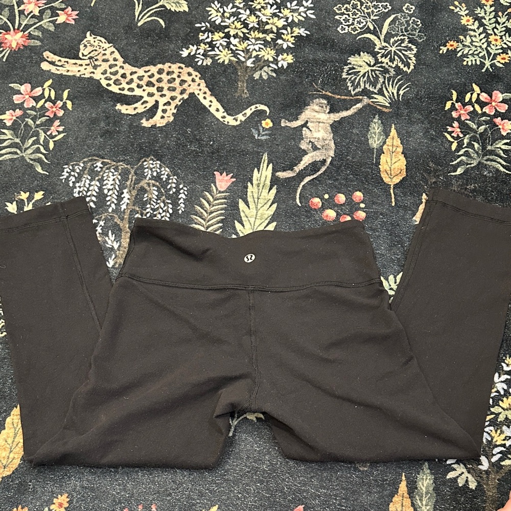 Lululemon Crop Legggings 4